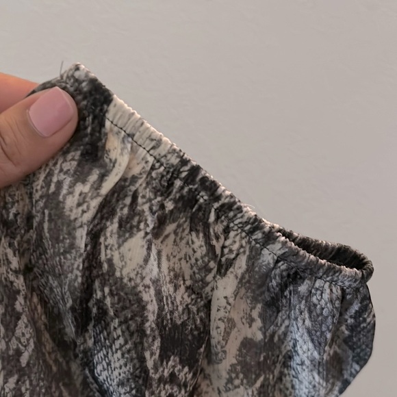 INC Snake Print Dress - Picture 12 of 15